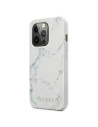 Hurtownia GSM - Etui Guess GUHCP13XPCUMAWH Apple iPhone 13 Pro Max biały/white hardcase Marble - GUE1348WHT - {ean13} - Hurt