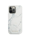 Hurtownia GSM - Etui Guess GUHCP13XPCUMAWH Apple iPhone 13 Pro Max biały/white hardcase Marble - GUE1348WHT - {ean13} - Hurt