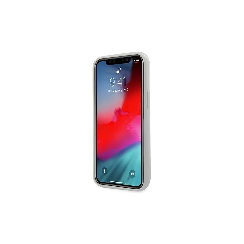 Hurtownia GSM - Etui Guess GUHCP13XPCUMAWH Apple iPhone 13 Pro Max biały/white hardcase Marble - GUE1348WHT - {ean13} - Hurt
