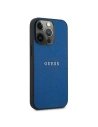 Hurtownia GSM - Etui Guess GUHCP13XPSASBBL Apple iPhone 13 Pro Max niebieski/blue Saffiano Strap - GUE1350BLU - {ean13} - Hurt