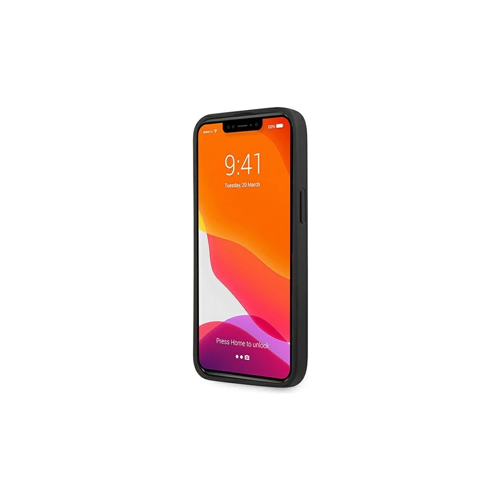 Hurtownia GSM - Etui Guess GUHCP13XPSASBBL Apple iPhone 13 Pro Max niebieski/blue Saffiano Strap - GUE1350BLU - {ean13} - Hurt