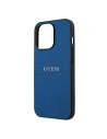 Hurtownia GSM - Etui Guess GUHCP13XPSASBBL Apple iPhone 13 Pro Max niebieski/blue Saffiano Strap - GUE1350BLU - {ean13} - Hurt