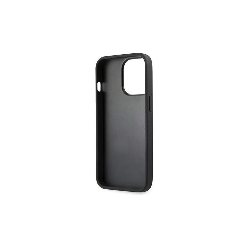 Hurtownia GSM - Etui Guess GUHCP13XPSASBBL Apple iPhone 13 Pro Max niebieski/blue Saffiano Strap - GUE1350BLU - {ean13} - Hurt