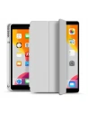 Case Tech-Protect SC Pen Apple iPad 10.2 2019/2020/2021 (7., 8. und 9. Generation) Hellgrau