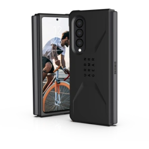 Etui UAG Urban Armor Gear Civilian Samsung Galaxy Z Fold 3 (czarna)
