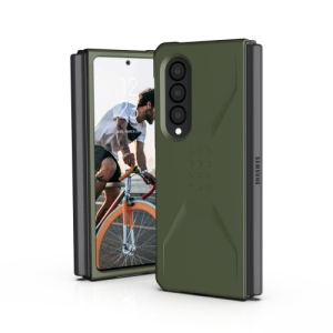 Etui UAG Urban Armor Gear Civilian Samsung Galaxy Z Fold 3 (zielona)