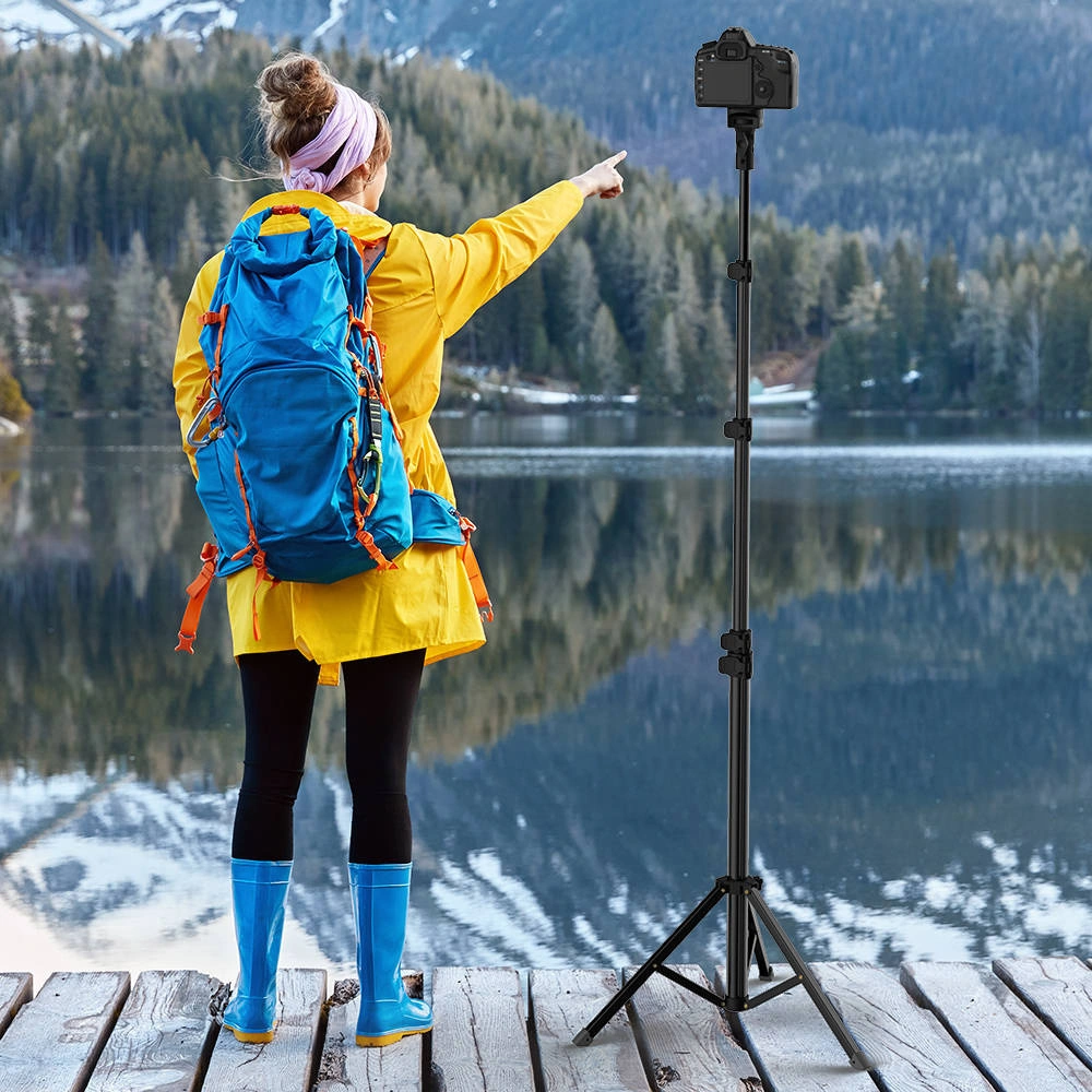 Wholesale Stable Tripod Selfie Stick BlitzWolf BW-STB1 - BLZ386 - {ean13} - Hurt