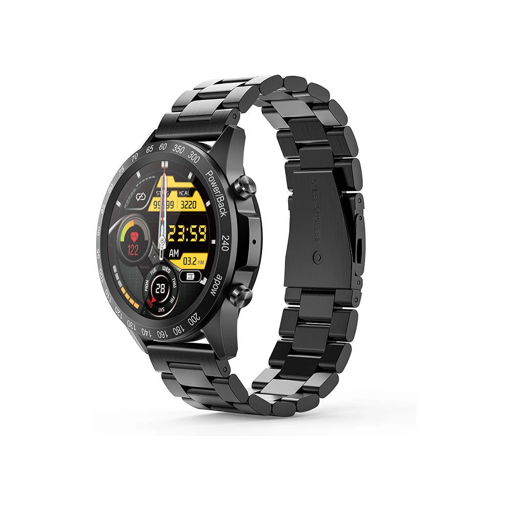 Hurtownia GSM - Smartwatch BlitzWolf BW-HL4 Bluetooth 5.0 (černý) - BLZ388 - {ean13} - Hurt