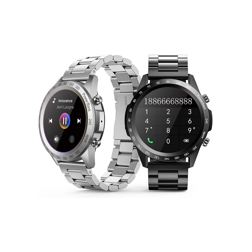 Hurtownia GSM - Smartwatch BlitzWolf BW-HL4 Bluetooth 5.0 (černý) - BLZ388 - {ean13} - Hurt