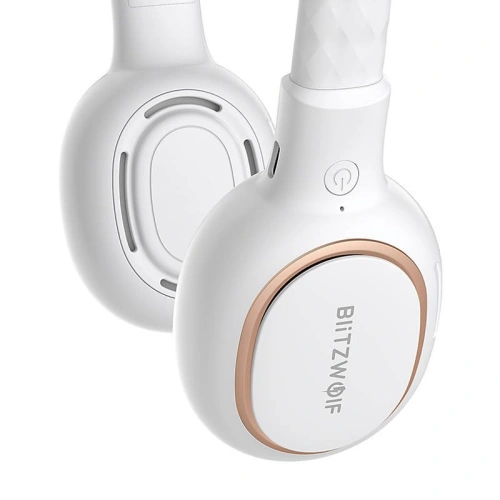 Przenośny wentylator na szyję BlitzWolf BW-NF1 (biały)