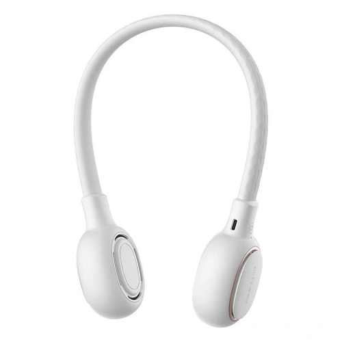 Przenośny wentylator na szyję BlitzWolf BW-NF1 (biały)