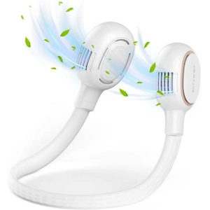 Wholesale Portable Neck Fan BlitzWolf BW-NF1 (white) - BLZ391 - {ean13} - Hurt