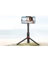 Hurtownia GSM - Selfie stick, statyw Bluetooth BlitzWolf BW-BS10 Plus do smartfonów (czarny) - BLZ392 - {ean13} - Hurt