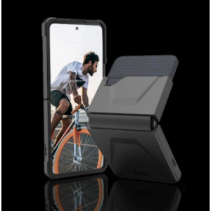 Etui UAG Urban Armor Gear Civilian Samsung Galaxy Z Flip 3 (granatowa)