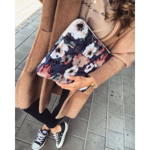 Hurtownia GSM - Torba Canvaslife Sleeve 13-14 palců Navy Rose - CNF003NAVROS - {ean13} - Hurt