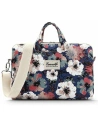 Torba Canvaslife Briefcase 15-16 cali Blue Camellia