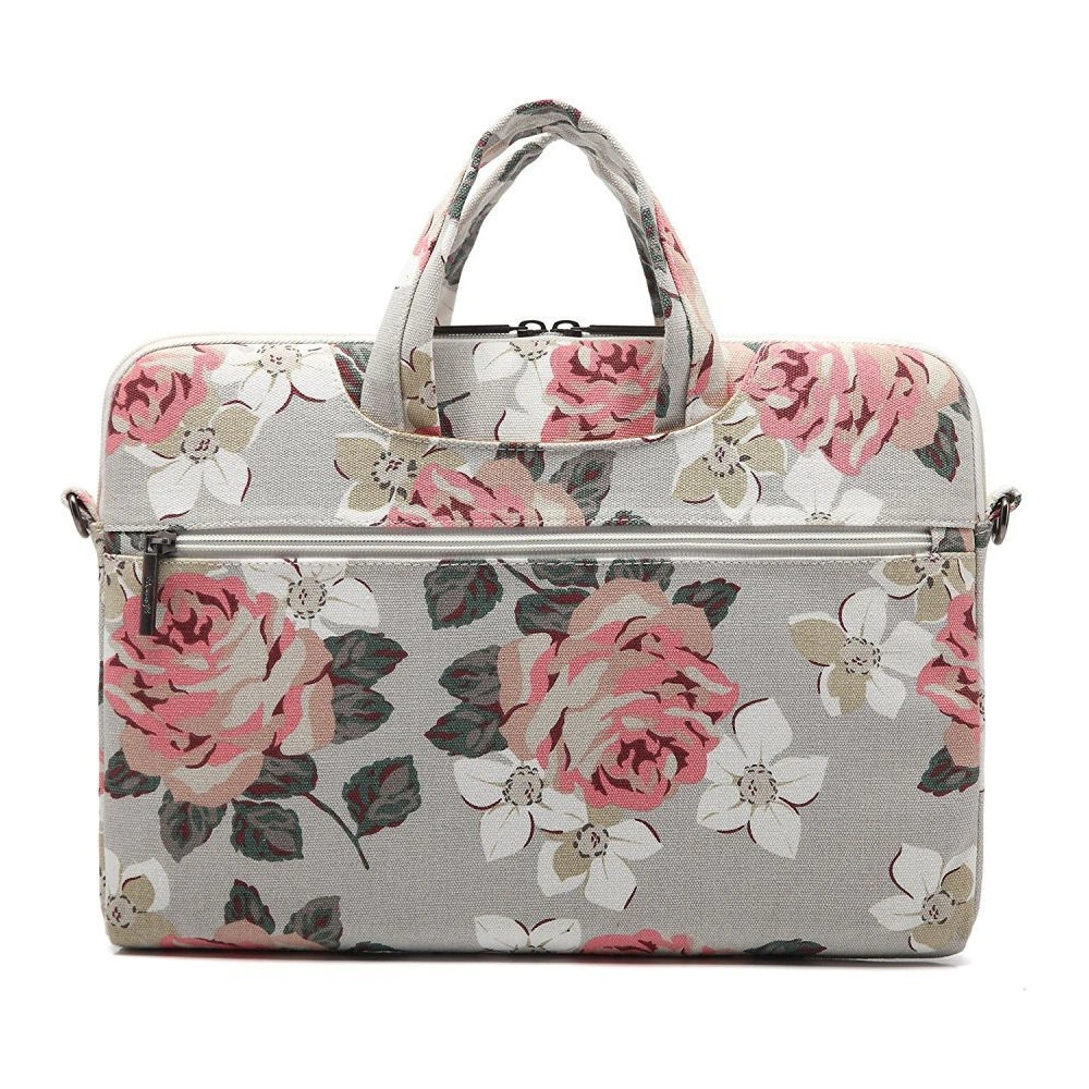 Hurtownia GSM - Torba Canvaslife Aktovka 15-16 palců Navy Rose - CNF007NAVROS - {ean13} - Hurt