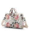 Hurtownia GSM - Torba Canvaslife Briefcase 15-16 cali White Rose - CNF008WHTROS - {ean13} - Hurt