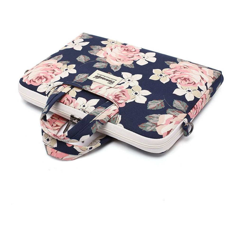 Hurtownia GSM - Torba Canvaslife Aktovka 15-16 palců Navy Rose - CNF007NAVROS - {ean13} - Hurt