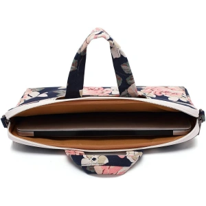 Hurtownia GSM - Torba Canvaslife Aktovka 15-16 palců Navy Rose - CNF007NAVROS - {ean13} - Hurt