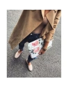 Hurtownia GSM - Torba Canvaslife Briefcase 15-16 cali Navy Rose - CNF007NAVROS - {ean13} - Hurt