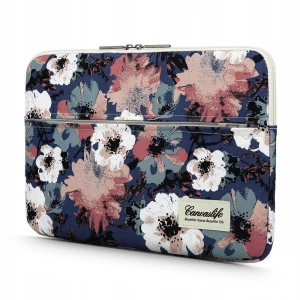 Torba Canvaslife Sleeve 13-14 cali Blue Camellia