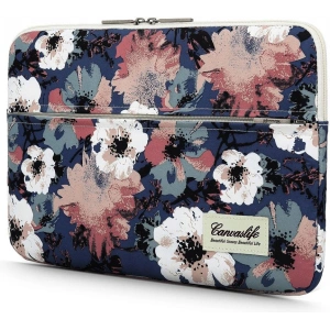 Hurtownia GSM - Torba Canvaslife Sleeve 15-16 palců Blue Camellia - CNF010BLUCAM - {ean13} - Hurt
