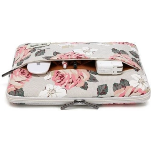 Hurtownia GSM - Torba Canvaslife Sleeve 15-16 palců Blue Camellia - CNF010BLUCAM - {ean13} - Hurt