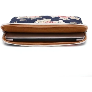 Hurtownia GSM - Torba Canvaslife Sleeve 15-16 palců Blue Camellia - CNF010BLUCAM - {ean13} - Hurt