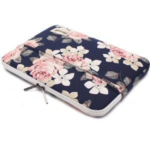 Hurtownia GSM - Torba Canvaslife Sleeve 15-16 palců Blue Camellia - CNF010BLUCAM - {ean13} - Hurt