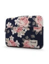 Torba Canvaslife Sleeve 15-16 cali Navy Rose