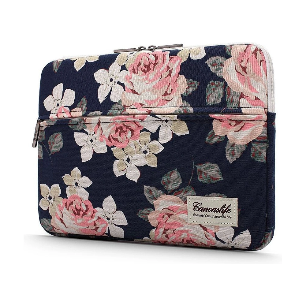 Hurtownia GSM - Torba Canvaslife Sleeve 15-16 palců Námořnická růže - CNF011NAVROS - {ean13} - Hurt