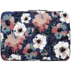 Canvaslife Sleeve Bag 15-16 inch Navy Rose