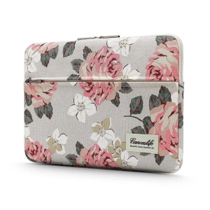 Torba Canvaslife Sleeve 15-16 cali White Rose