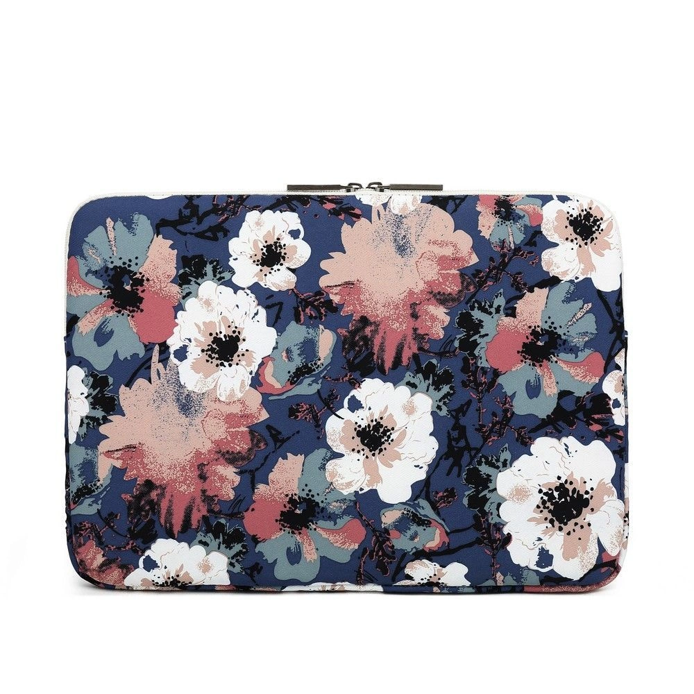Hurtownia GSM - Torba Canvaslife Sleeve 15-16 palců Bílé růže - CNF012WHTROS - {ean13} - Hurt