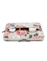 Hurtownia GSM - Torba Canvaslife Sleeve 15-16 cali White Rose - CNF012WHTROS - {ean13} - Hurt