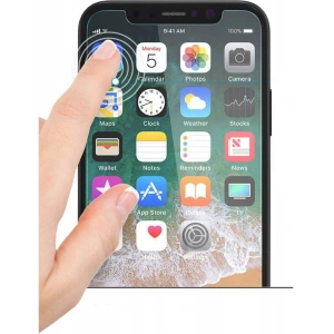 Hurtownia GSM - Szkło hartowane Hofi Glass Pro+ Apple iPad Air 9.7 2013/2014 (1. i 2. generacji)/iPad Pro 9.7 2016 - HOFI001 - {ean13} - Hurt
