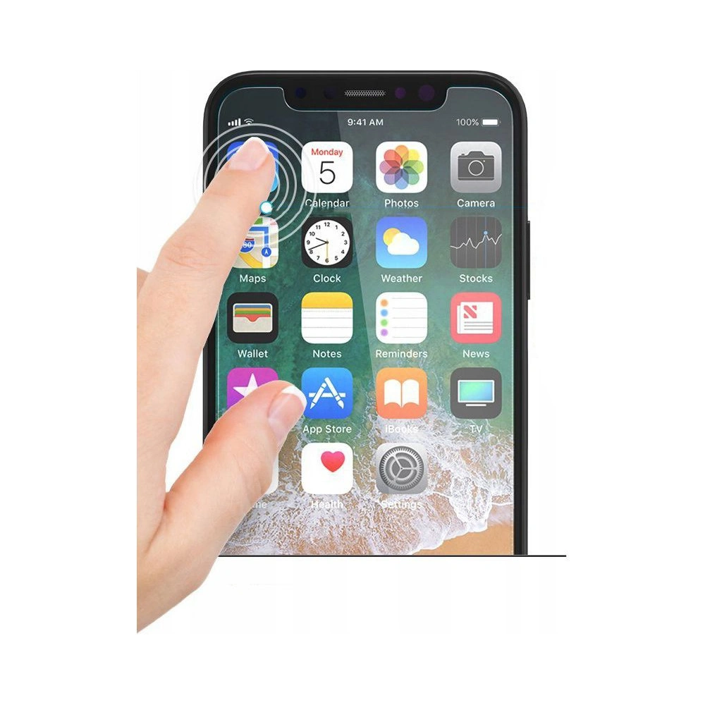 Hurtownia GSM - Tvrzené sklo Hofi Glass Pro+ Apple iPad Air 9.7 2013/2014 (1. a 2. generace)/iPad Pro 9.7 2016 - HOFI001 - {ean13} - Hurt