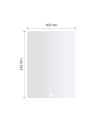 Hurtownia GSM - Szkło hartowane Hofi Glass Pro+ Apple iPad Air 9.7 2013/2014 (1. i 2. generacji)/iPad Pro 9.7 2016 - HOFI001 - {ean13} - Hurt