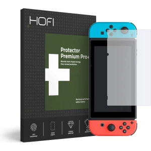 Hurtownia GSM - Szkło hartowane Hofi Glass Pro+ Nintendo Switch - HOFI004 - {ean13} - Hurt