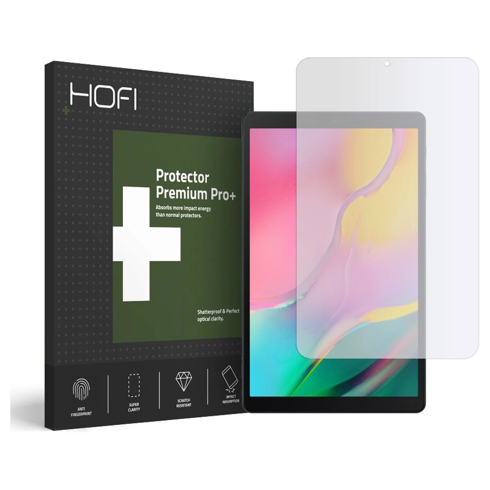 Hurtownia GSM - Tvrzené sklo Hofi Glass Pro+ Samsung Galaxy Tab A 10.1 2019 - HOFI008 - {ean13} - Hurt