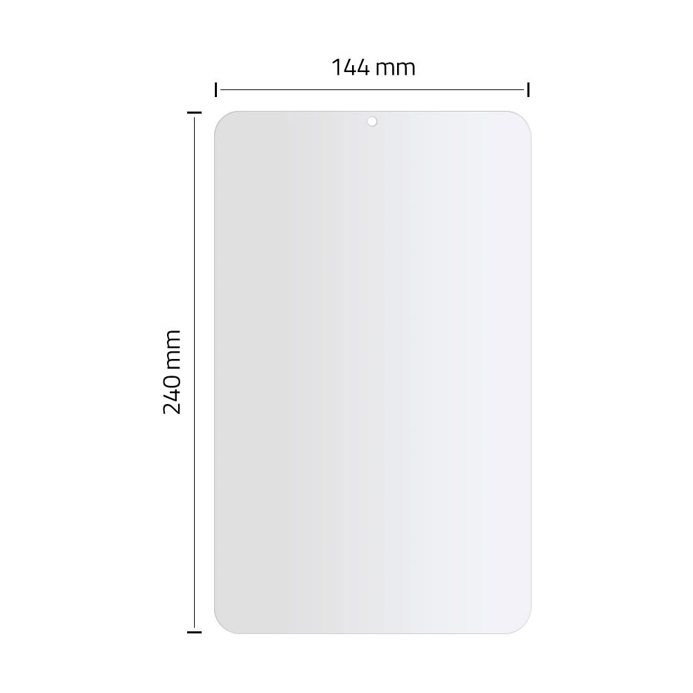 Hurtownia GSM - Tvrzené sklo Hofi Glass Pro+ Samsung Galaxy Tab A 10.1 2019 - HOFI008 - {ean13} - Hurt