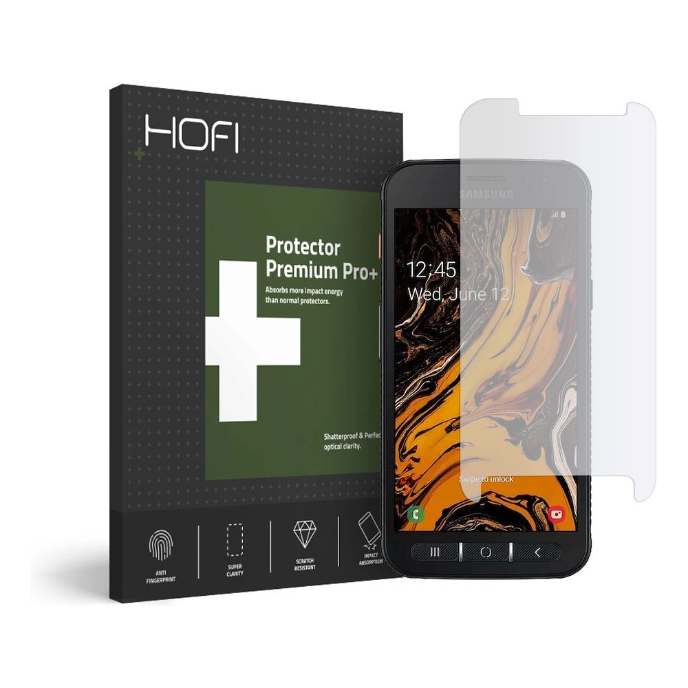 Hurtownia GSM - Szkło hartowane Hofi Glass Pro+ Samsung Galaxy Xcover 4/4s - HOFI010 - {ean13} - Hurt