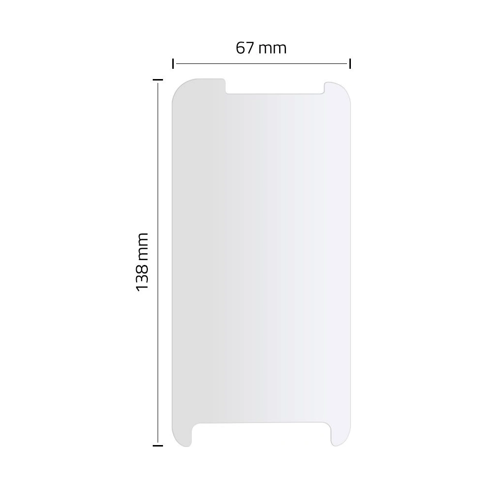 Hurtownia GSM - Szkło hartowane Hofi Glass Pro+ Samsung Galaxy Xcover 4/4s - HOFI010 - {ean13} - Hurt