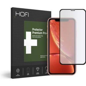 Szkło hybrydowe Hofi Hybrid Glass Apple iPhone 11 Black
