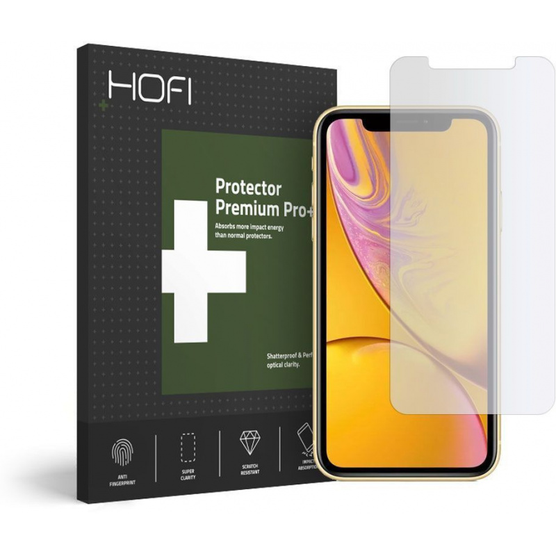 Hofi Distributor - 5906735414646 - HOFI012 - Hofi Glass Pro+ Apple iPhone 11 - B2B homescreen