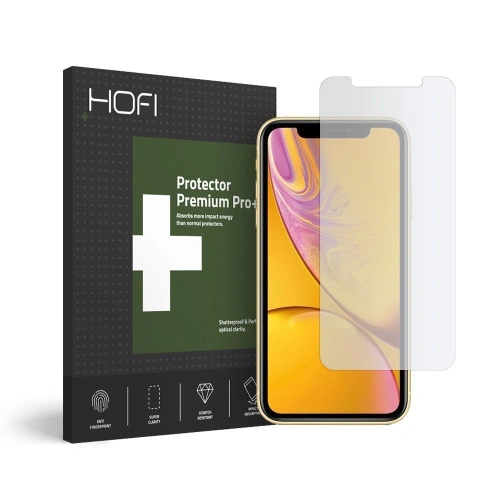 Szkło hartowane Hofi Glass Pro+ Apple iPhone 11
