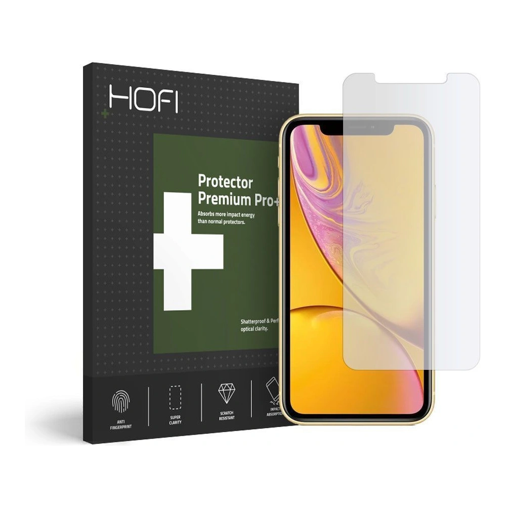 Hurtownia GSM - Pevné sklo Hofi Glass Pro+ Apple iPhone 11 - HOFI012 - {ean13} - Hurt