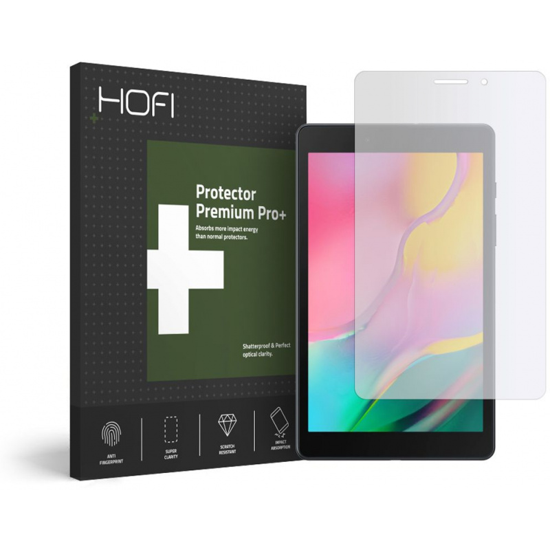 Hofi Distributor - 5906735414707 - HOFI013 - Hofi Glass Pro+ Samsung Galaxy Tab A 8.0 2019 - B2B homescreen