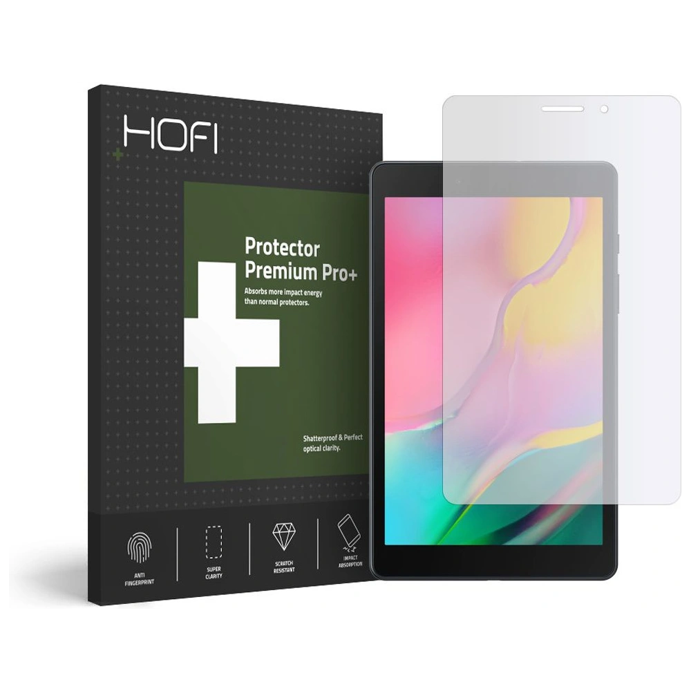 Hurtownia GSM - Tvrzené sklo Hofi Glass Pro+ Samsung Galaxy Tab A 8.0 2019 - HOFI013 - {ean13} - Hurt